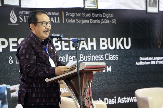 
 Wakil Gubernur Bali Tjokorda Oka Artha Ardhana Sukawati