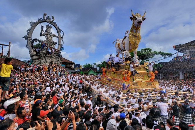 
 Berdebat Soal Perkembangan Hare Krishna di Bali